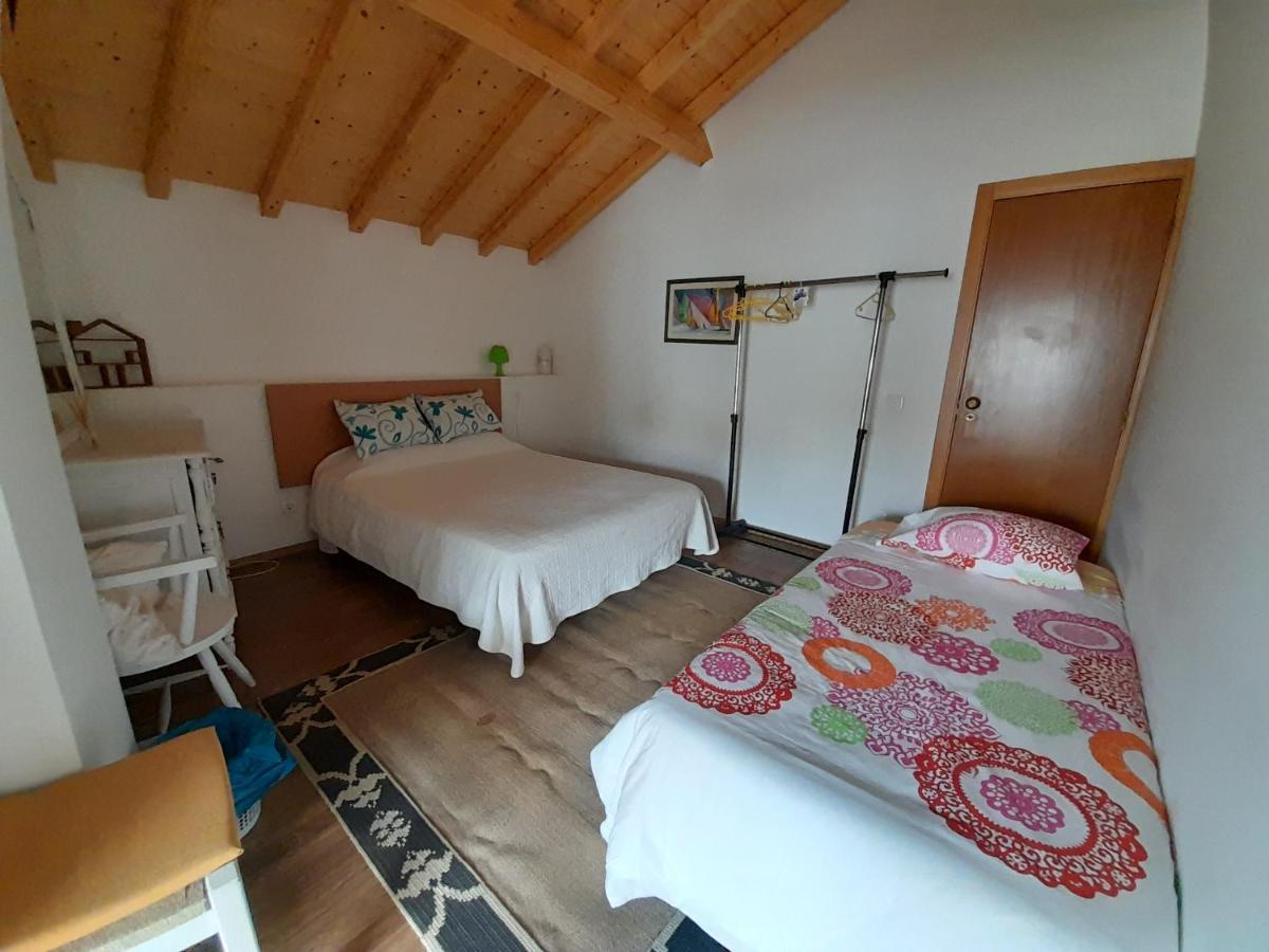 Rivers Nation Surf Camp Bed and Breakfast Atouguia Da Baleia Exterior foto