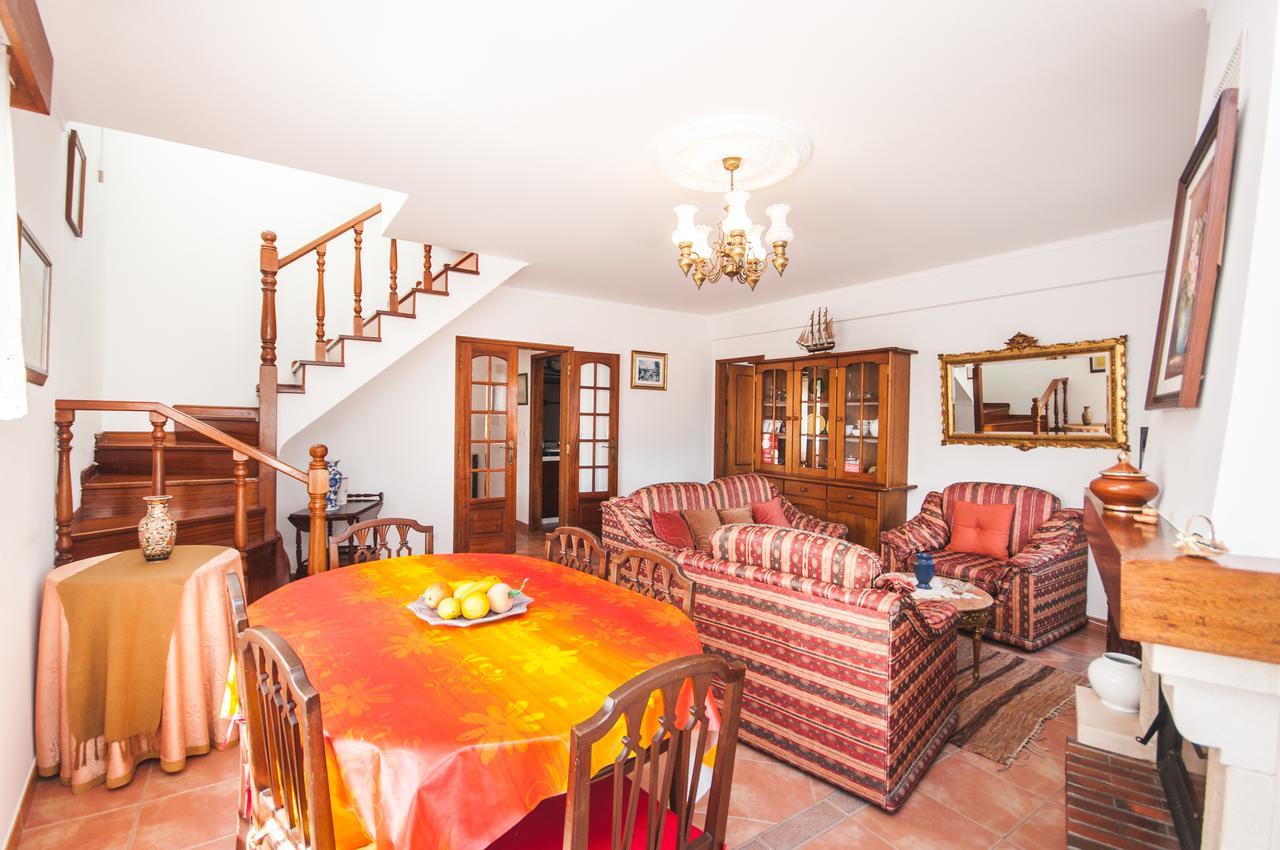Rivers Nation Surf Camp Bed and Breakfast Atouguia Da Baleia Exterior foto