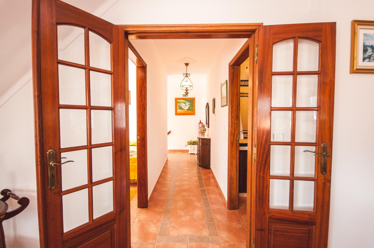 Rivers Nation Surf Camp Bed and Breakfast Atouguia Da Baleia Exterior foto