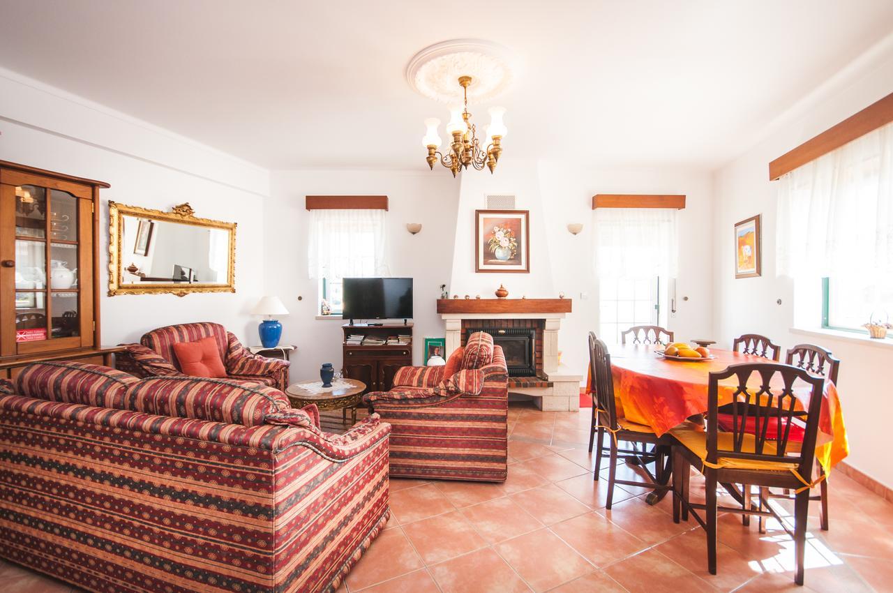 Rivers Nation Surf Camp Bed and Breakfast Atouguia Da Baleia Exterior foto