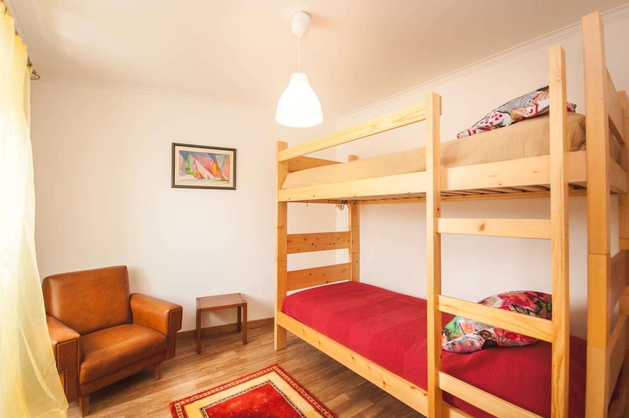 Rivers Nation Surf Camp Bed and Breakfast Atouguia Da Baleia Exterior foto