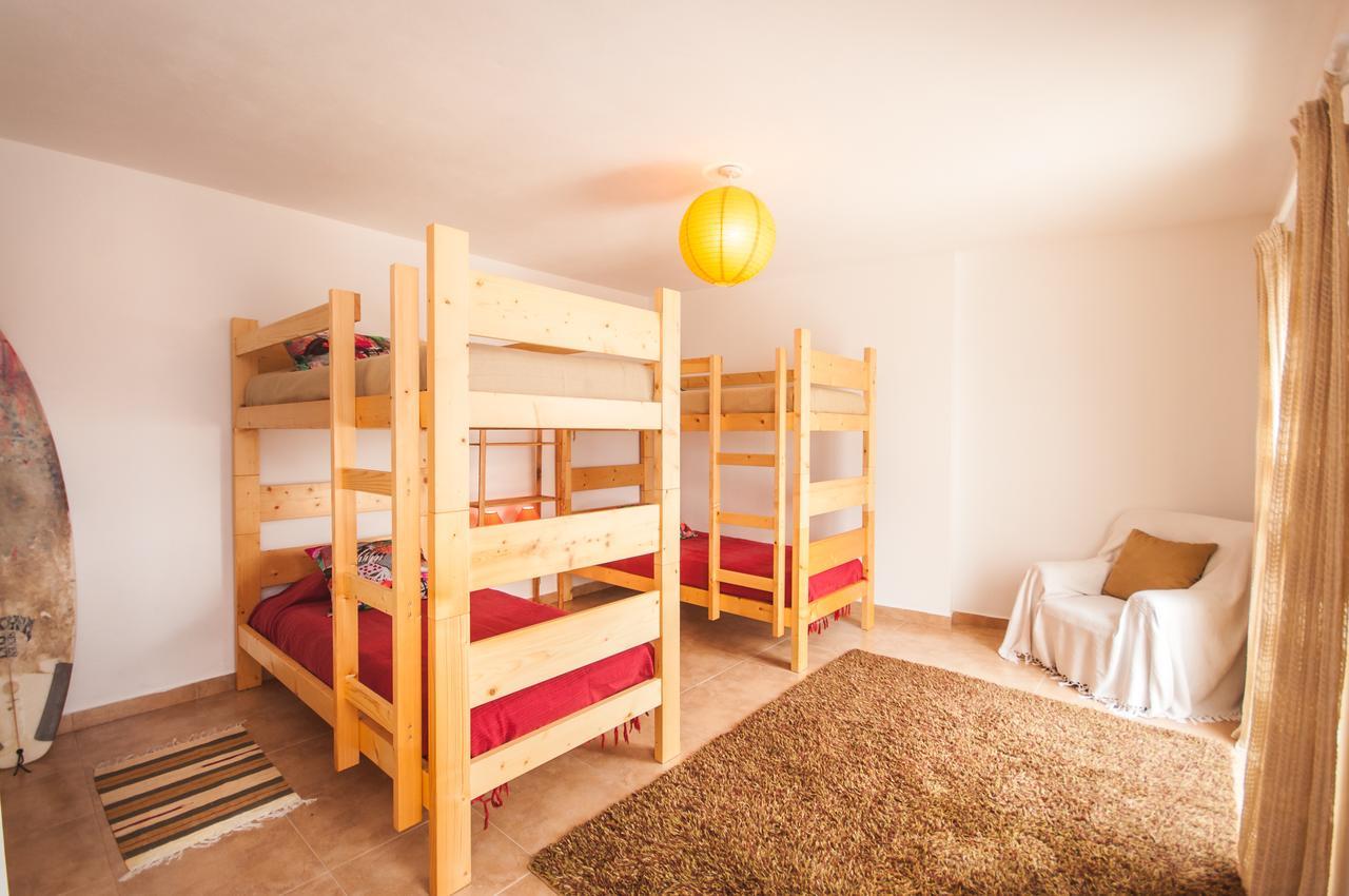 Rivers Nation Surf Camp Bed and Breakfast Atouguia Da Baleia Exterior foto